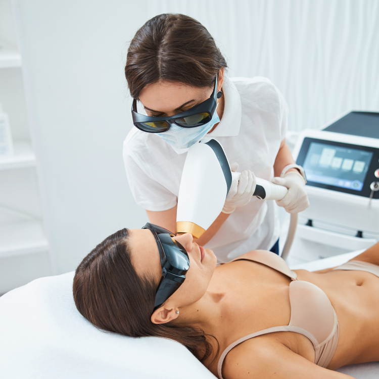 Lazer Epilasyon Lazer Epilasyon